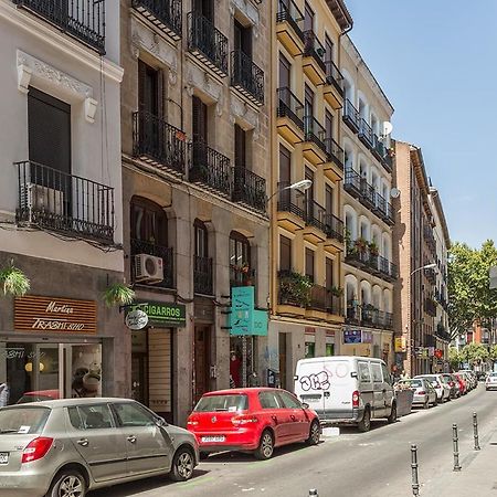 Mad Coco Vintage Apartment Plaza Mayor Madrid Exteriör bild