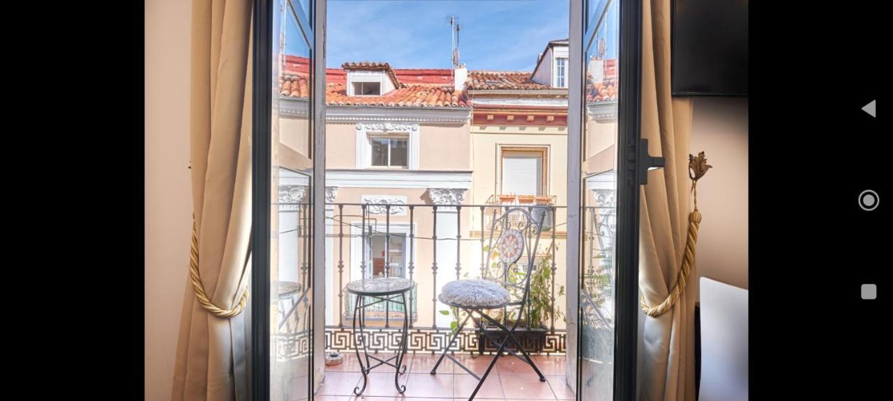 Mad Coco Vintage Apartment Plaza Mayor Madrid Exteriör bild